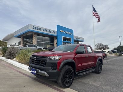 Certified 2026 Chevrolet Colorado Trail Boss