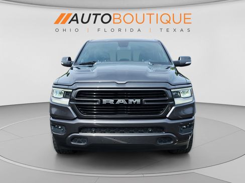 Used 2019 RAM 1500 Laramie RWD image 8