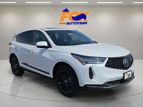 New 2026 Acura RDX SH-AWD image 6