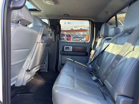 Used 2013 Ford F150 Lariat w/ Luxury Equipment Group image 22
