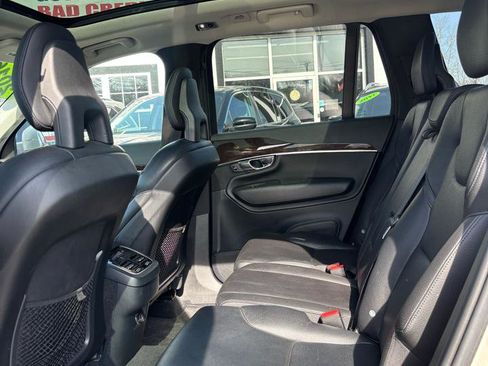 Used 2016 Volvo XC90 T6 Momentum w/ Momentum Plus Package image 13