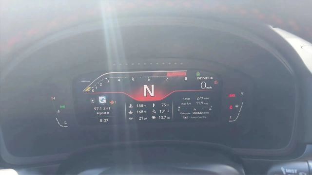 Used 2023 Honda Civic Type R image 10