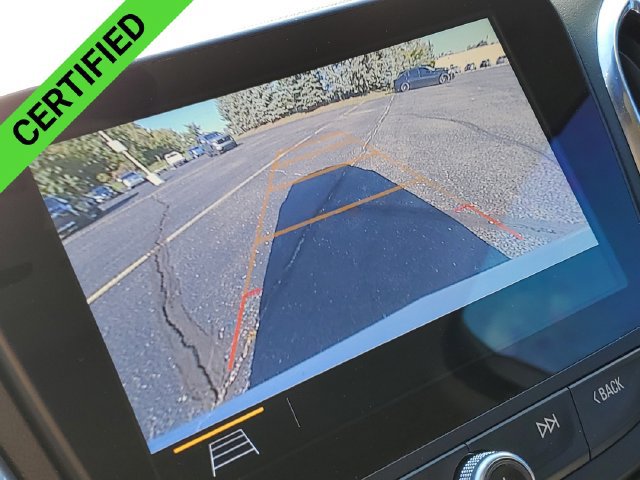 Certified 2021 Chevrolet Equinox Premier w/ Redline Edition FWD image 18
