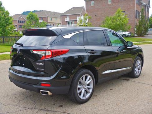 Used 2023 Acura RDX AWD image 4