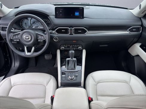 Used 2023 MAZDA CX-5 AWD 2.5 S w/ Premium Package image 18