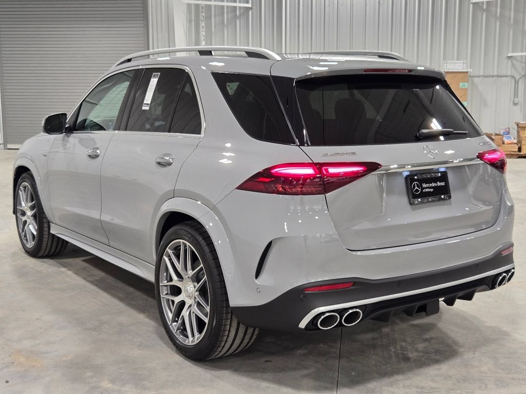 New 2026 Mercedes-Benz GLE 53 AMG 4MATIC image 12