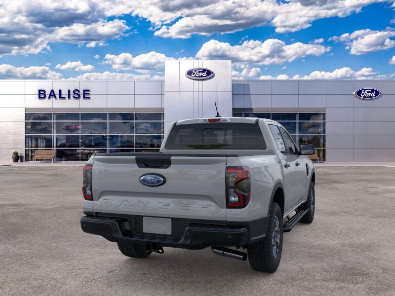 New 2026 Ford Ranger XLT w/ Trailer Tow Package AWD/4WD image 8