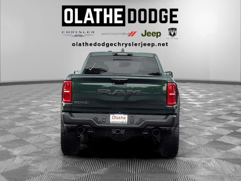 New 2026 RAM 1500 RHO w/ RHO Level 1 Equipment Group AWD/4WD image 29