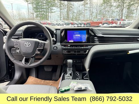 New 2026 Toyota Camry LE w/ Convenience Package image 14