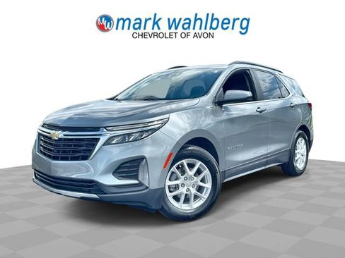 Certified 2023 Chevrolet Equinox LT FWD image 1
