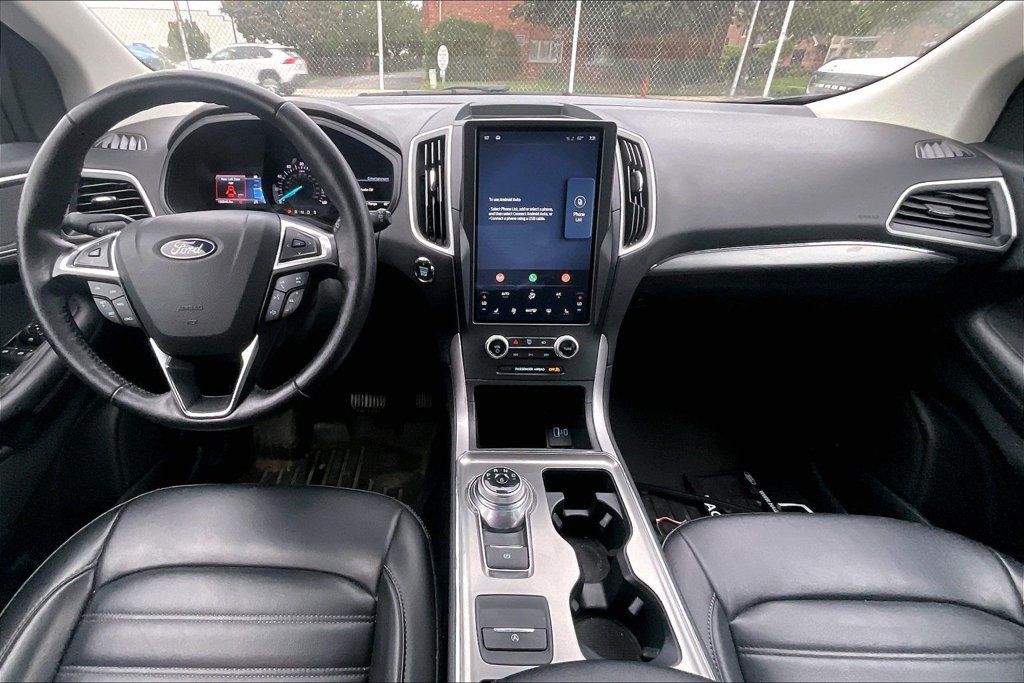 Used 2022 Ford Edge SEL w/ Convenience Package AWD/4WD image 14