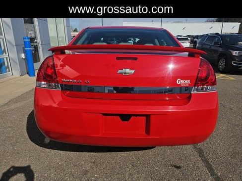 Used 2009 Chevrolet Impala LT image 6