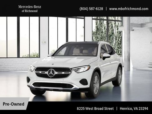 Used 2026 Mercedes-Benz GLC 300 4MATIC image 41