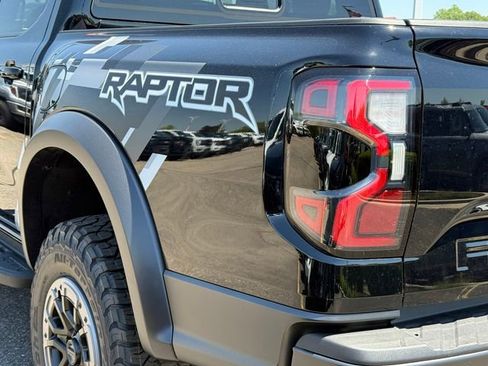 New 2026 Ford Ranger Raptor AWD/4WD image 7