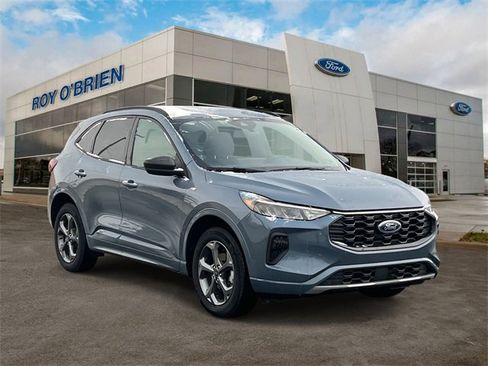 Certified 2023 Ford Escape ST-Line w/ Tech Pack #1 image 6