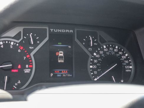 Used 2023 Toyota Tundra SR5 w/ SR5 Convenience Package AWD/4WD image 28