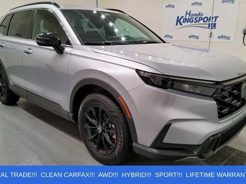 Certified 2023 Honda CR-V Sport image 2