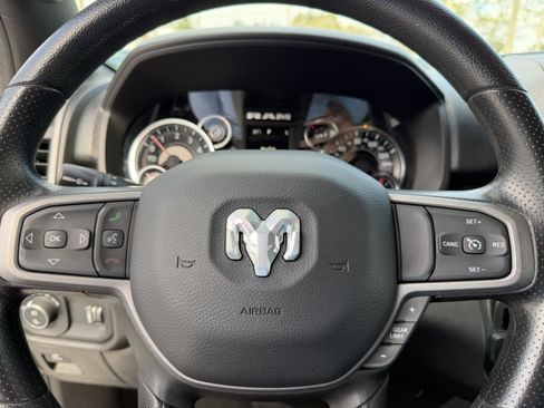 Used 2024 RAM 1500 Tradesman w/ Night Edition image 28