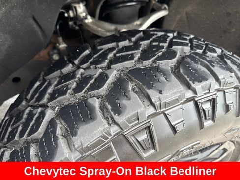 Used 2019 Chevrolet Silverado 1500 LT Trail Boss AWD/4WD image 50