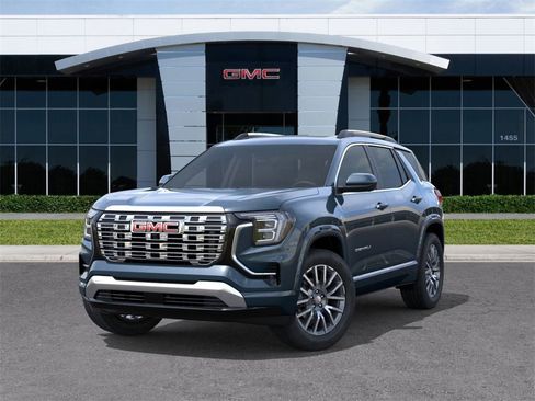 New 2026 GMC Terrain Denali image 6