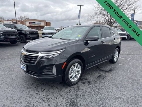 Used 2024 Chevrolet Equinox LT image 3