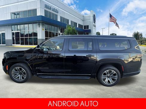 Used 2024 Jeep Wagoneer L Series II w/ Flexible Seating Group image 9