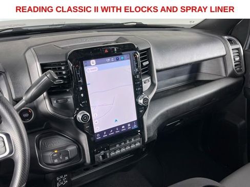 New 2026 RAM 3500 Tradesman AWD/4WD image 21