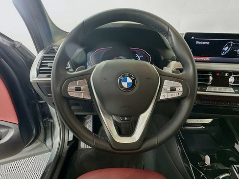 Used 2023 BMW X3 xDrive30i w/ Convenience Package AWD/4WD image 16