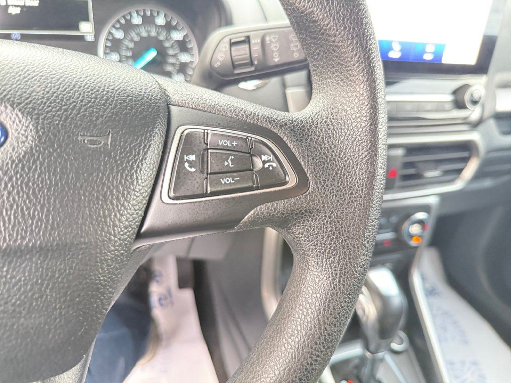 Used 2021 Ford EcoSport SE FWD image 16