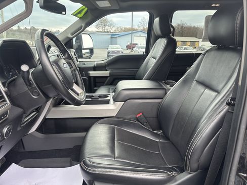Used 2021 Ford F250 Lariat image 12
