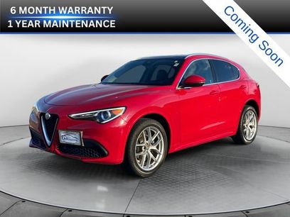 Used 2021 Alfa Romeo Stelvio Ti w/ Active Assist 2 Package TI