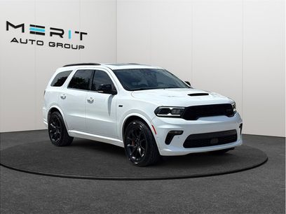 Used 2023 Dodge Durango AWD SRT