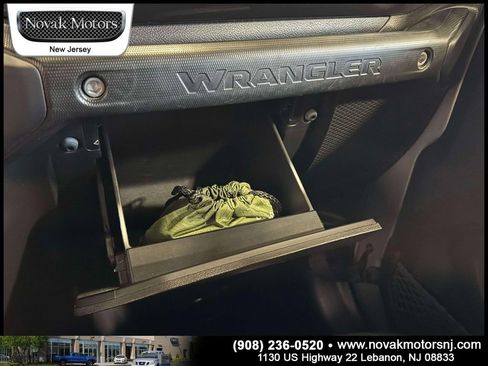 Used 2021 Jeep Wrangler Unlimited Sport image 28