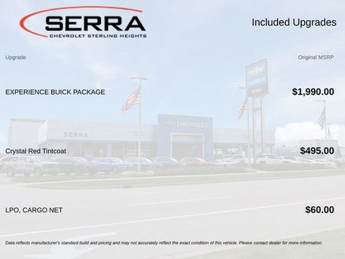 Used 2016 Buick Verano Convenience w/ Experience Buick Package FWD image 2