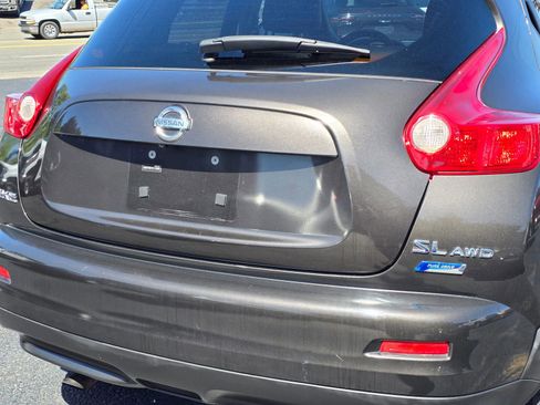 Used 2012 Nissan Juke SL AWD/4WD image 14