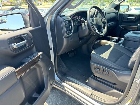 Certified 2021 Chevrolet Silverado 1500 RST w/ All Star Edition Plus AWD/4WD image 7