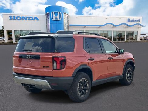 Used 2026 Honda Passport TrailSport Elite image 5