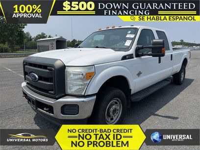 Used 2014 Ford F350 XL w/ Power Equipment Group