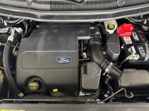 Used 2011 Ford Explorer Limited w/ 301A Rapid Spec Order Code FWD image 11