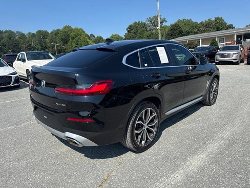 Used 2023 BMW X4 xDrive30i AWD/4WD image 5