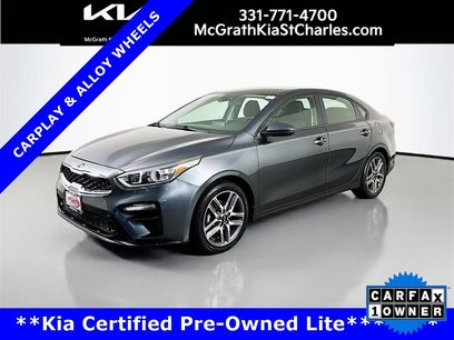 Certified 2019 Kia Forte S