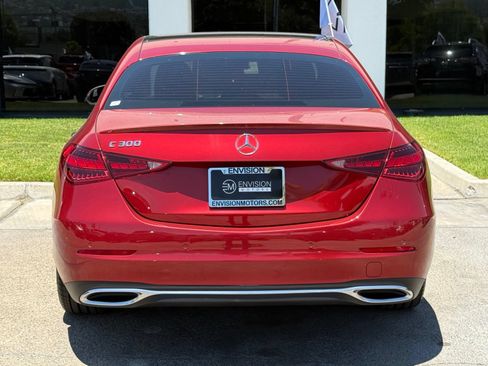 Used 2023 Mercedes-Benz C 300 Sedan w/ Exclusive Trim Package image 13