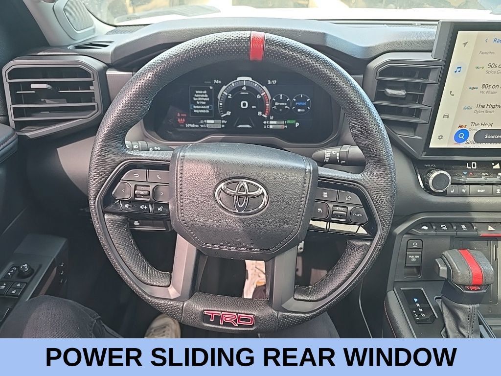 Used 2023 Toyota Tundra TRD Pro AWD/4WD image 20