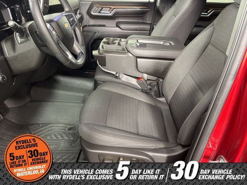 Certified 2023 Chevrolet Silverado 1500 LT image 14