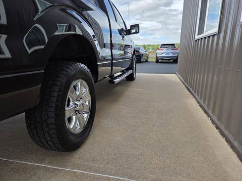 Used 2014 Ford F150 XLT w/ Equipment Group 302A Luxury AWD/4WD image 11