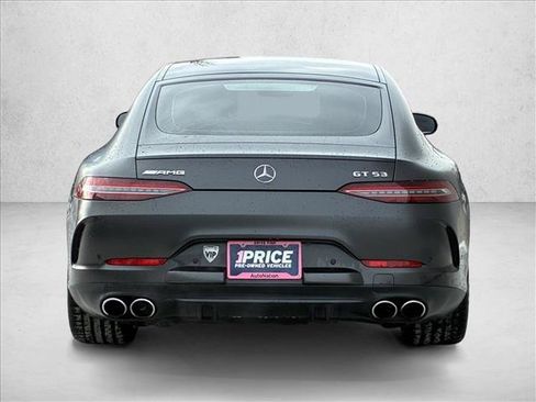 Used 2024 Mercedes-Benz AMG GT 53 image 6