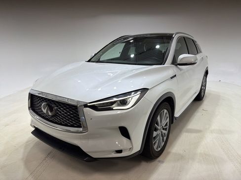 Used 2024 INFINITI QX50 Luxe image 2