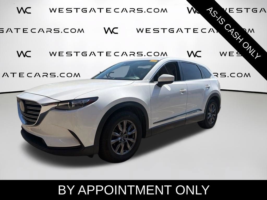 Used 2018 MAZDA CX-9 Sport FWD image 15