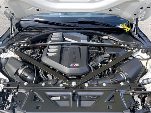 Used 2024 BMW M4 xDrive Competition w/ Executive Package AWD/4WD image 31