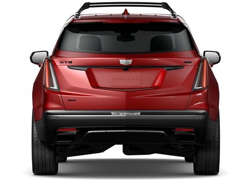 New 2026 Cadillac XT5 Sportv image 28